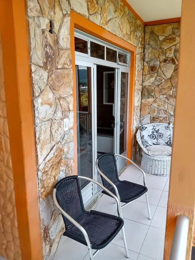 A Casa Laranja Apartment Florianopolis