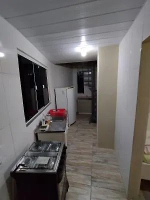 A Casa Laranja Apartment Florianopolis