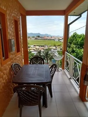 A Casa Laranja Apartment Florianopolis