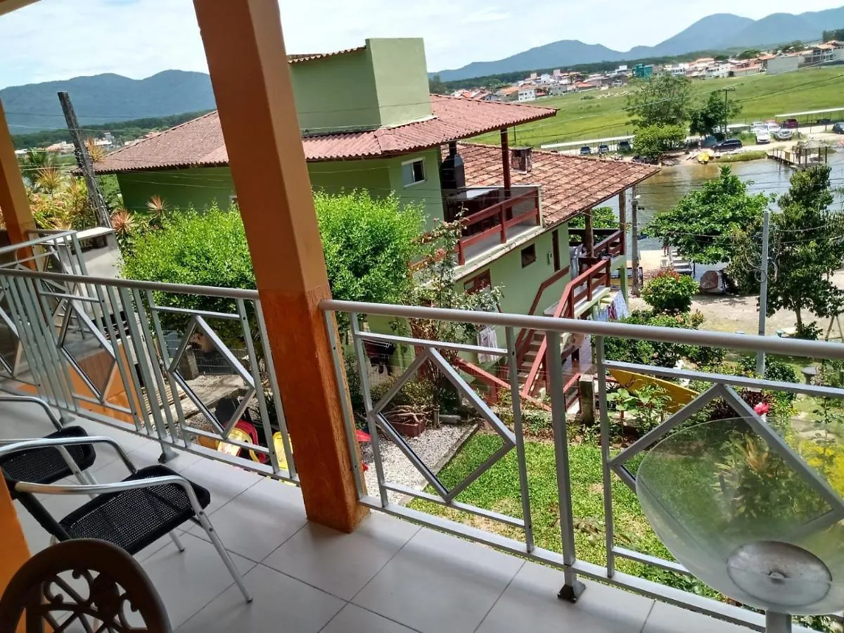 Apartmán A Casa Laranja Florianópolis