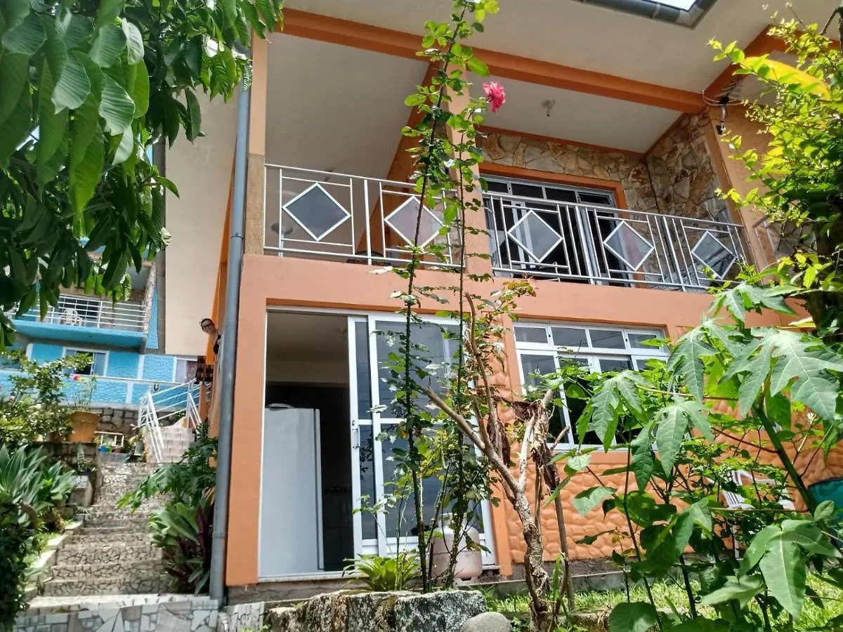 Apartmán A Casa Laranja Florianópolis