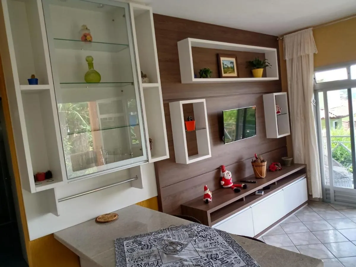 Apartmán A Casa Laranja Florianópolis