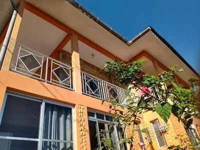 Apartmán A Casa Laranja Florianópolis Brazílie