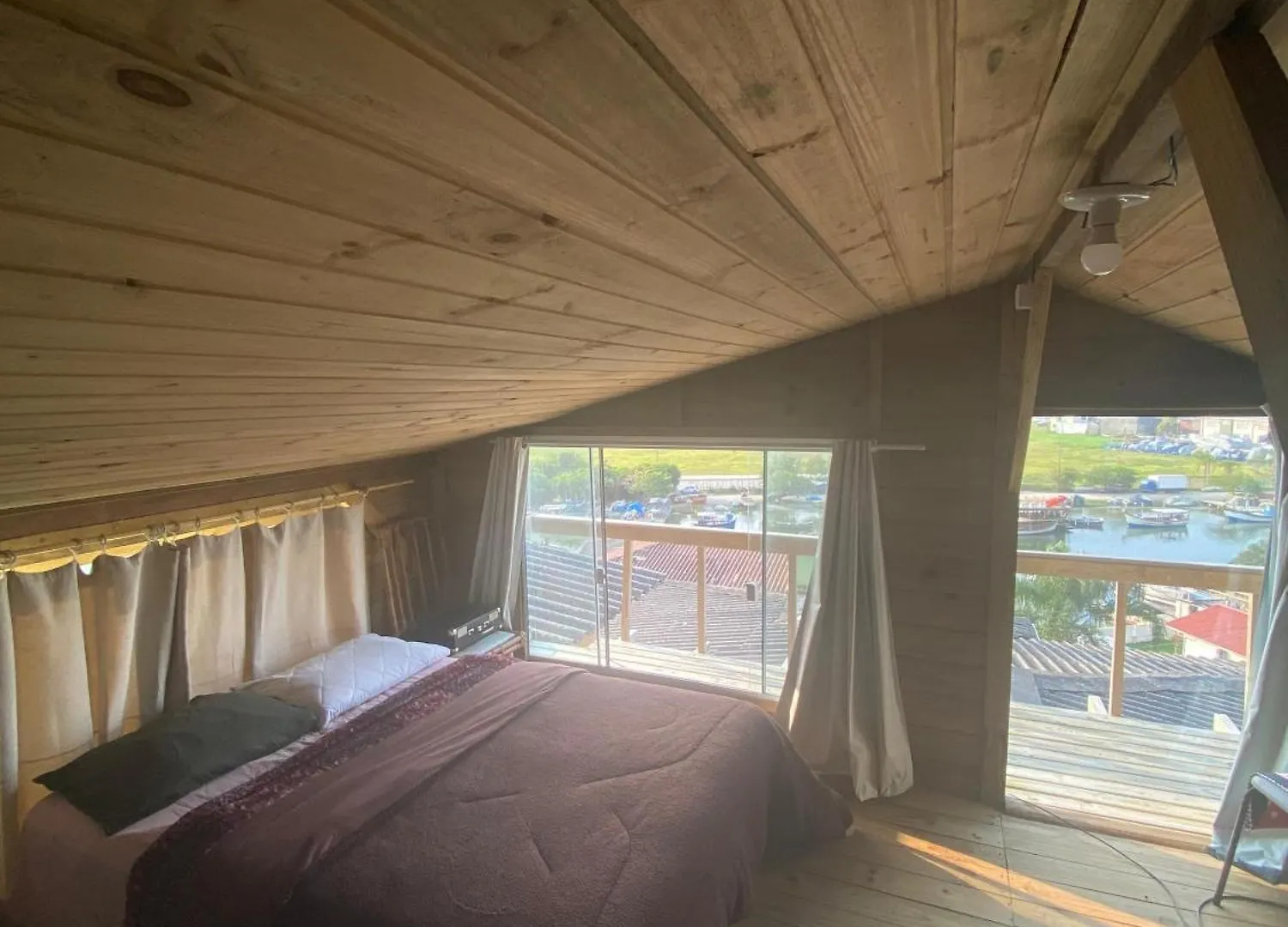 Apartmán A Casa Laranja Florianópolis